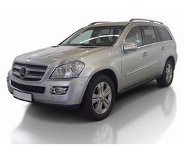 MERCEDES GL GL 420 MERCEDES-BENZ GL 420 CDI 4MATIC *VOLL-TOPZUSTAND!!*