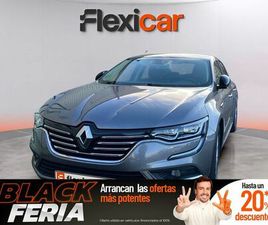 RENAULT TALISMAN LIMITED ENERGY DCI 81KW (110CV)