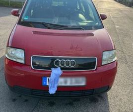 AUDI A2 AUDI VERKAUFE EINEN AUDI A2 MIT NEUEM TÜV