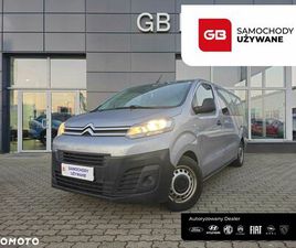 CITROEN JUMPY CITROËN JUMPY COMBI