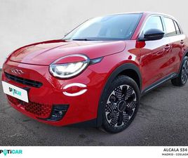 FIAT 600 MHEV 1.2 81KW (110CV) DDCT LA PRIMA