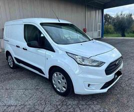 FORD TRANSIT CONNECT VAN 200L1H1 1.5 TDCI 100CV FURGONE VAN