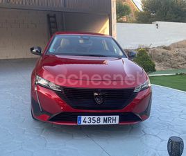 PEUGEOT 308 PEUGEOT 308 ALLURE PURETECH 130 SS EAT8