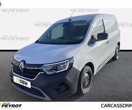 RENAULT KANGOO VAN KANGOO VAN BLUE DCI 95 GRAND CONFORT SESAME OUVRE TOI