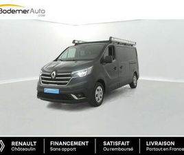 CA L2H1 3000 KG BLUE DCI 130 5P GRAND CONFORT