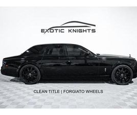 USED 2006 ROLLS-ROYCE PHANTOM VI BASE