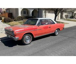 AMC RAMBLER AMERICAN MOTORS RAMBLER