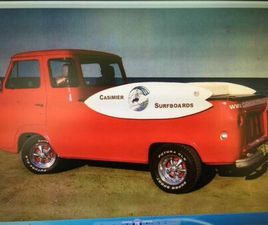 FORD ECONOLINE FORD ECONOLINE