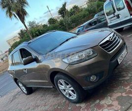 HYUNDIA SNTAFE BOITE AUTOMATIQUE