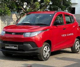 MAHINDRA KUV KUV100