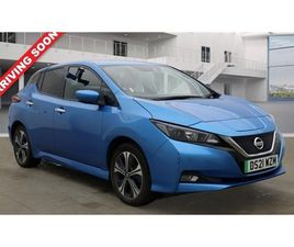 62KWH E+ N-CONNECTA HATCHBACK 5DR ELECTRIC AUTO (217 PS)