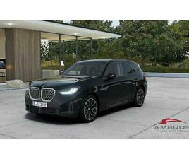 BMW X3 XDRIVE 20D BMW X3 XDRIVE20 MSPORT AUTO NUOVA A VITERBO