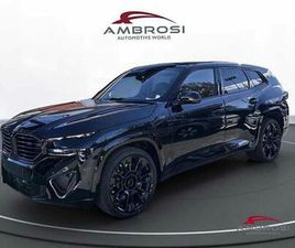 BMW XM 50E AUTO NUOVA A VITERBO