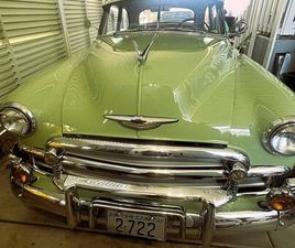 CHEVROLET DELUXE CHEVY DELUXE