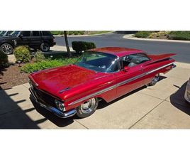 CHEVROLET IMPALA CHEVROLET IMPALA