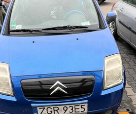 CITROËN C2 1.4 VTR