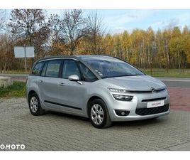 CITROËN C4 GRAND PICASSO 1.6 E-HDI ATTRACTION
