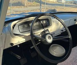 DODGE D SERIES DODGE D100