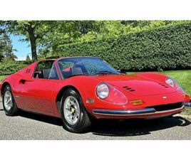 FERRARI DINO 246 GTS FERRARI DINO 246 GTS