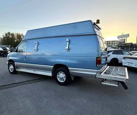 FORD E250 EXTENDED HIGH ROOF