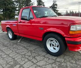 FORD F150 SVT LIGHTNING