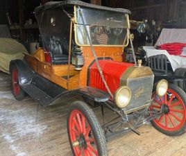 FORD MODEL T FORD MODEL T