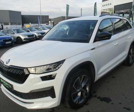 SKODA KODIAQ SPORTLINE 7 PLACES