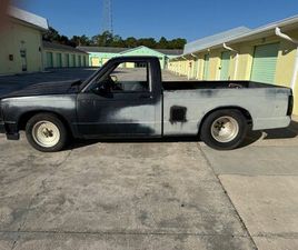 CHEVROLET S10 CHEVY S10 PICKUP