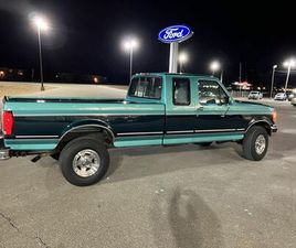 FORD F250 XLT