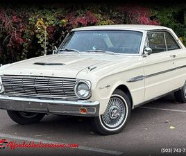 FORD FALCON FORD FALCON SPRINT