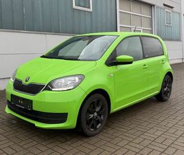 SKODA CITIGO SKODA CITIGO CLEVER