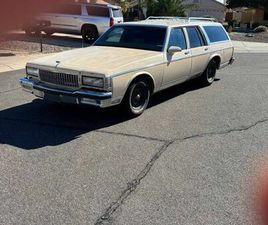 CHEVROLET CAPRICE ESTATE WAGON