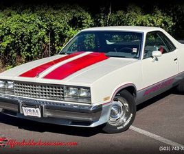 CHEVROLET EL CAMINO SS