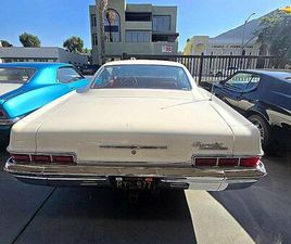 CHEVROLET IMPALA CHEVROLET IMPALA SS