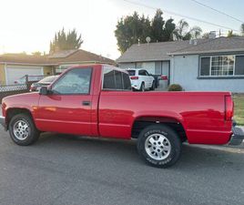 CHEVY SILVERADO 1500
