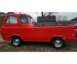 FORD ECONOLINE FORD ECONOLINE