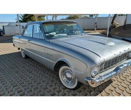 FORD FALCON FORD FALCON