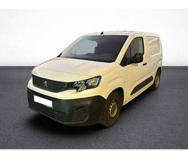 FOURGON STANDARD 650 KG PURETECH 110 S&S BVM6 PRO