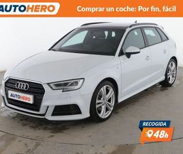 AUDI A3 35 TFSI S LINE