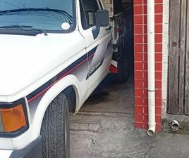 CHEVROLET C20 CUSTOM DE LUXE 4.1