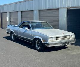 CHEVROLET EL CAMINO 1/2 TON