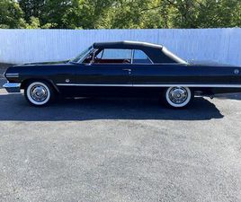 CHEVROLET IMPALA CHEVY IMPALA SS