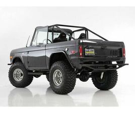 FORD BRONCO