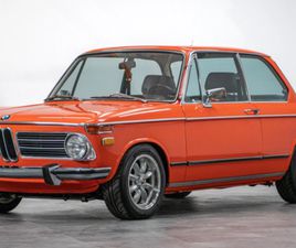 BMW 2002 TII 1973 BMW 2002 TII - FULLY RESTORED - EXCEPTIONAL BUILD