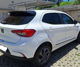 FIAT ARGO S-DESIGN 1.3 8V 2020 RARIDADE! BAIXO KM 2ADONA
