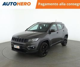 JEEP COMPASS COMPASS 2ª SERIE COMPASS 2.0 MULTIJET II AUT. 4WD NIGHT EAGLE