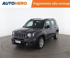 RENEGADE RENEGADE 1.6 MJT 130 CV LIMITED