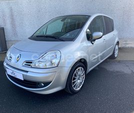 RENAULT GRAND MODUS RENAULT GRAND MODUS EVOLUTION DCI 90 ECO2