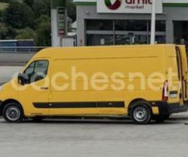 RENAULT MASTER RENAULT MASTER 120.35 L3