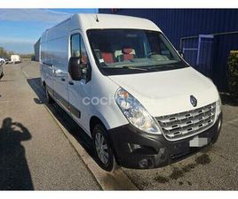 RENAULT MASTER RENAULT MASTER 120.35 L3